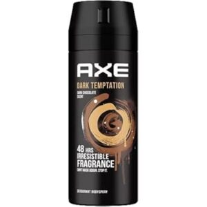 axe body spray for men dark temptation 150ml 119.2